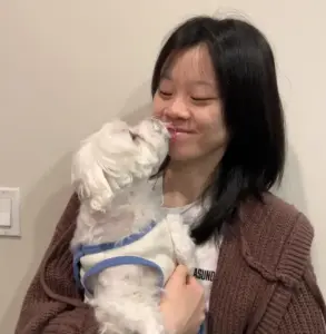 Kathy Zhang UI/UX designer